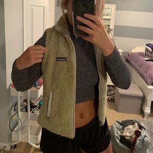 patagonia vest ‼️ small